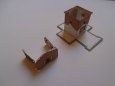 Kaple v Ravenn� �e�en� mauzoleum Gally Placidie
