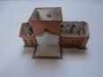Kaple v Ravenn� �e�en� mauzoleum Gally Placidie