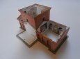 Kaple v Ravenn� �e�en� mauzoleum Gally Placidie