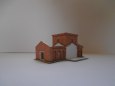 Kaple v Ravenn� �e�en� mauzoleum Gally Placidie