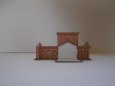 Kaple v Ravenn� �e�en� mauzoleum Gally Placidie