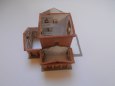 Kaple v Ravenn� �e�en� mauzoleum Gally Placidie