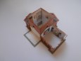 Kaple v Ravenn� �e�en� mauzoleum Gally Placidie