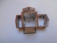 Kaple v Ravenn� �e�en� mauzoleum Gally Placidie