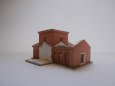 Kaple v Ravenn� �e�en� mauzoleum Gally Placidie