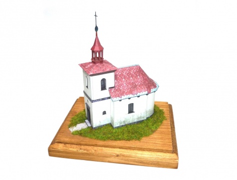 Kaplička na Čiháku Kaplička na Čiháku