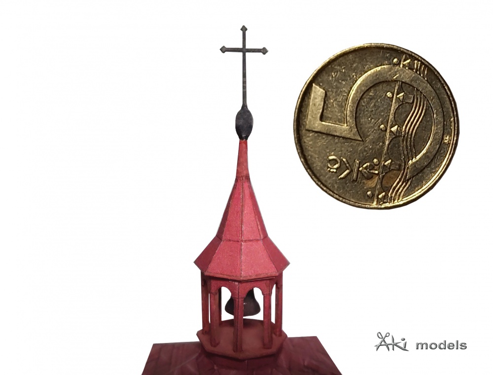 Kaplička na Čiháku (Plná velikost v novém okně) Kaplička na Čiháku