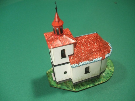 Kaplička na Čiháku Kaplička na Čiháku