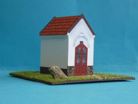 kaple Košolná kaple Košolná