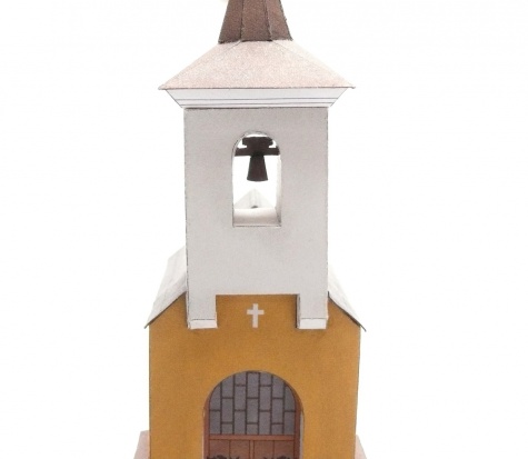 Kaplička Skoranov Kaplička Skoranov