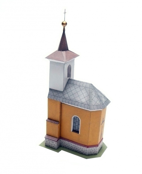 Kaplička Skoranov Kaplička Skoranov