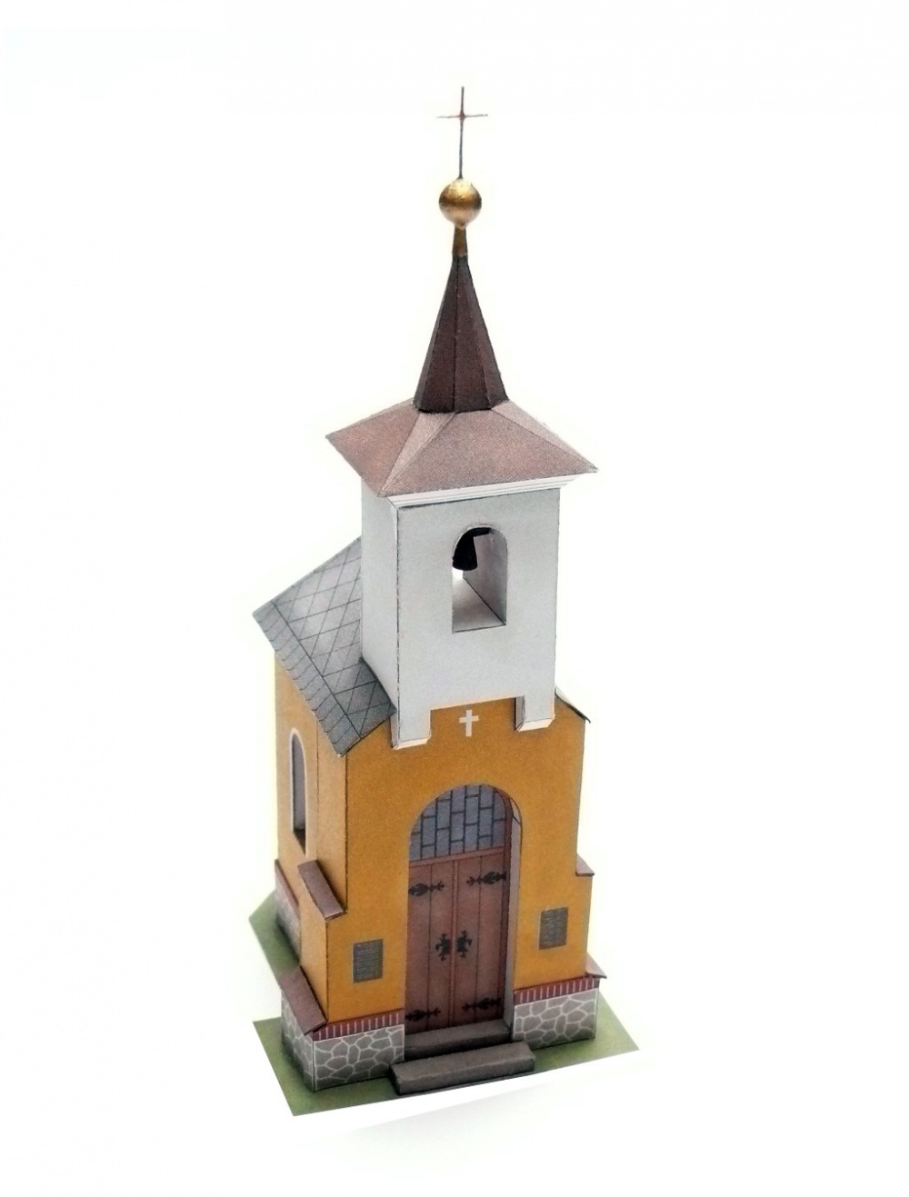 Kaplička Skoranov (Plná velikost v novém okně) Kaplička Skoranov