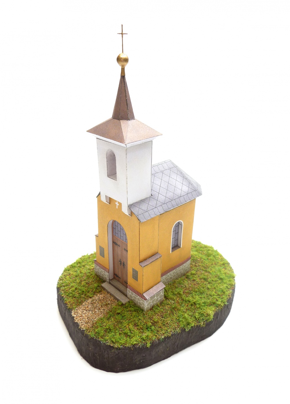 Kaplička Skoranov (Plná velikost v novém okně) Kaplička Skoranov