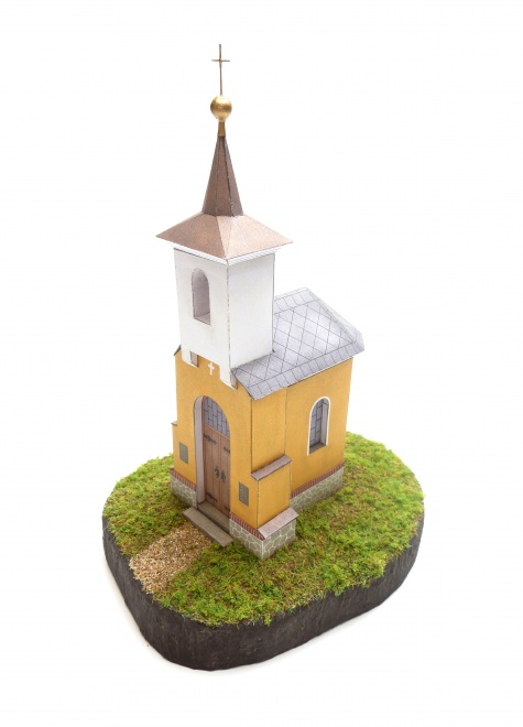 Kaplička Skoranov Kaplička Skoranov