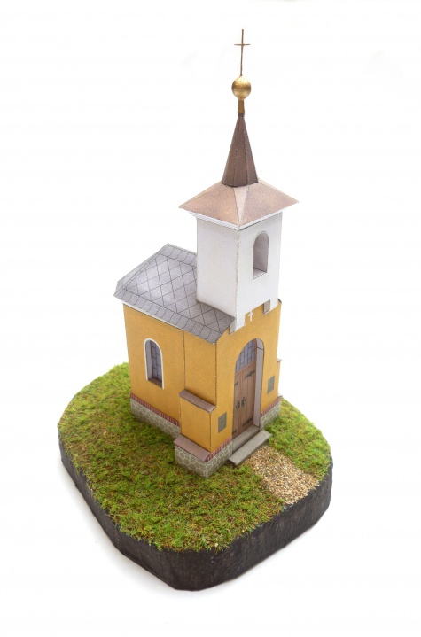 Kaplička Skoranov Kaplička Skoranov