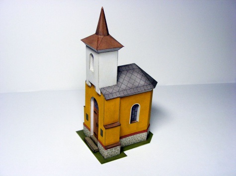 Kaplička Skoranov Kaplička Skoranov