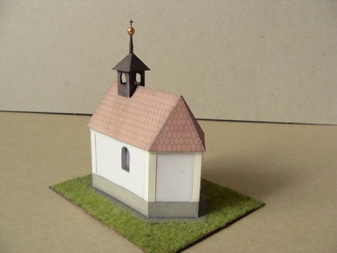 kapličky kapličky