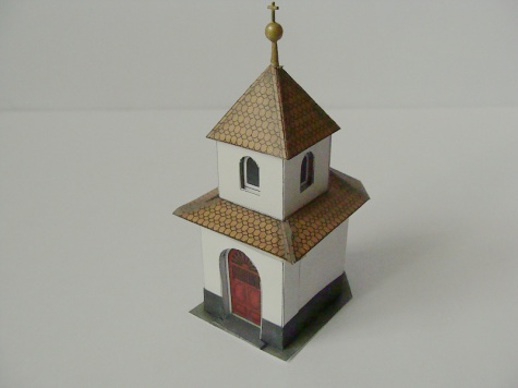 kapličky kapličky