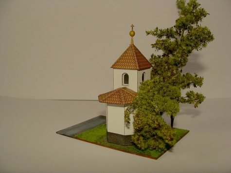 kapličky kapličky