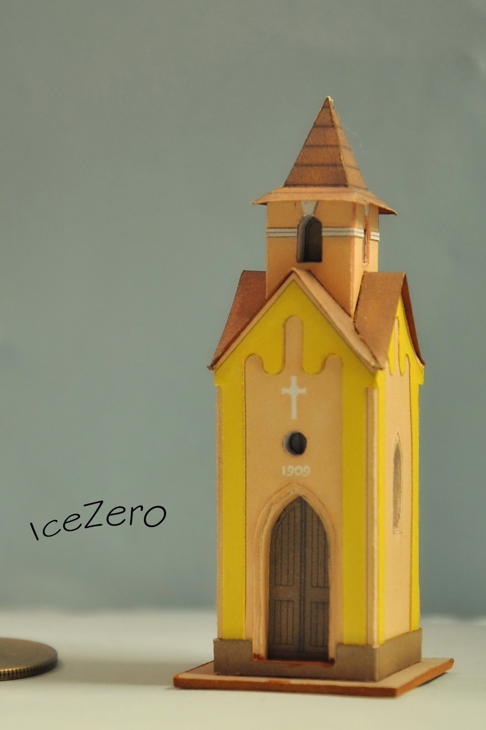 KAPLIČKY I (Plná velikost v novém okně) KAPLIČKY I