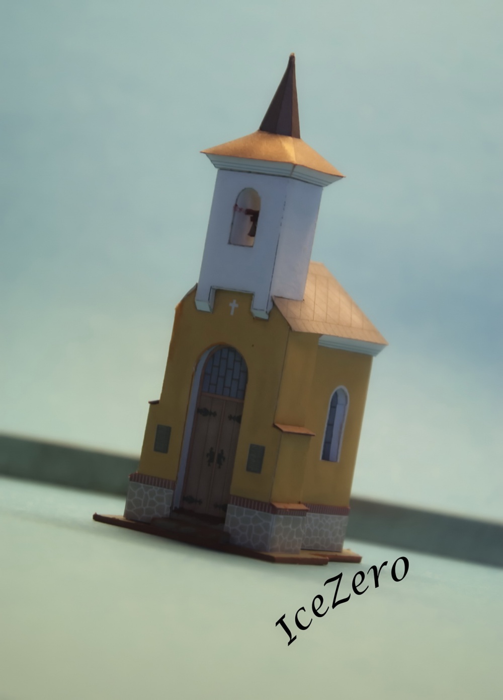 KAPLIČKY I (Plná velikost v novém okně) KAPLIČKY I