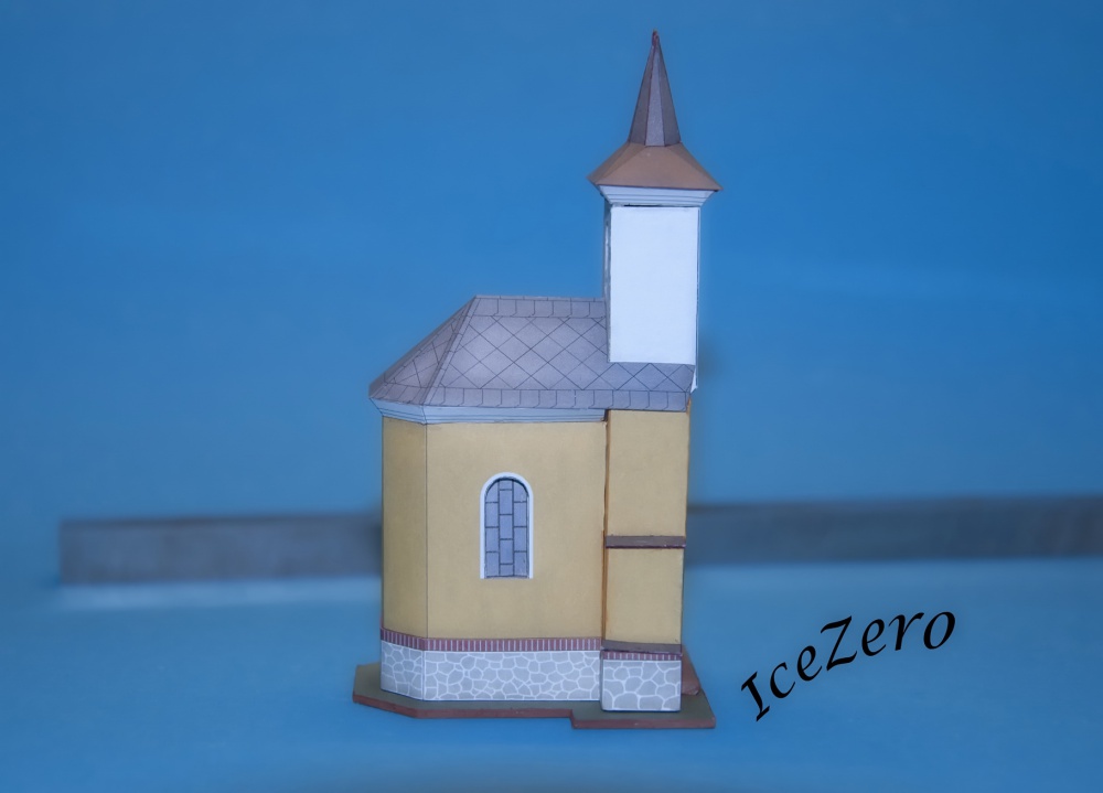 KAPLIČKY I (Plná velikost v novém okně) KAPLIČKY I