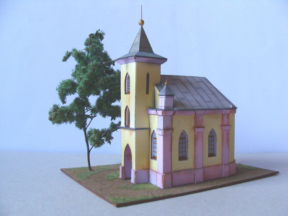 Kaplnka Sv.Kr��e Star� Tur�