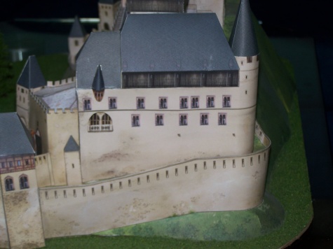 Karlštejn Karlštejn