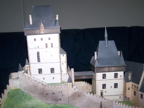Karlštejn Karlštejn