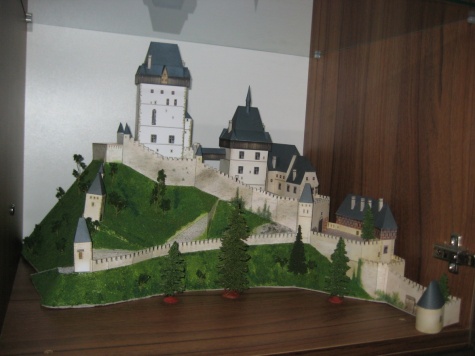 Karlštejn Karlštejn