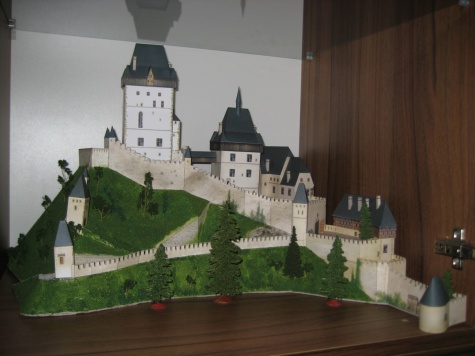 Karlštejn Karlštejn