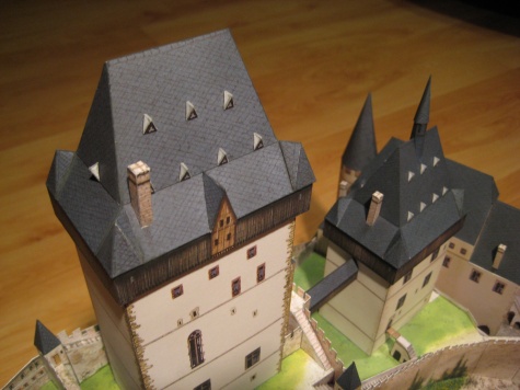 Karlštejn Karlštejn