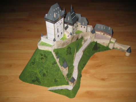Karlštejn Karlštejn