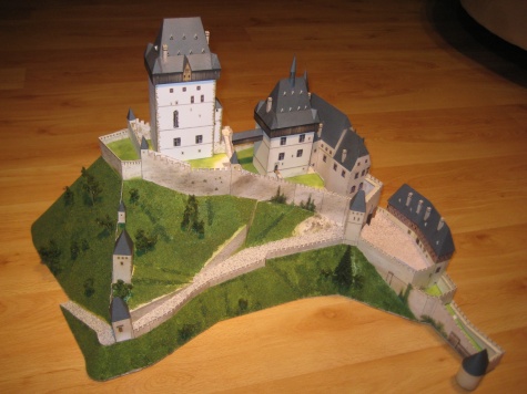 Karlštejn Karlštejn