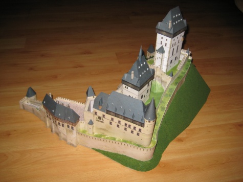 Karlštejn Karlštejn