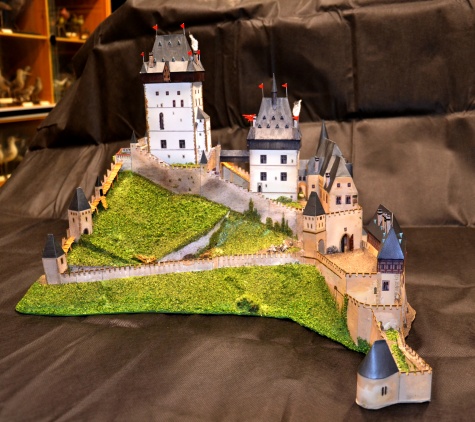 KARLŠTEJN KARLŠTEJN