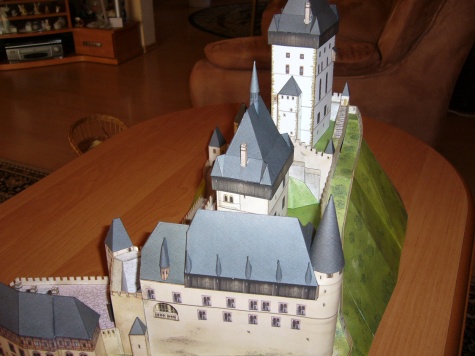 Karlštejn Karlštejn