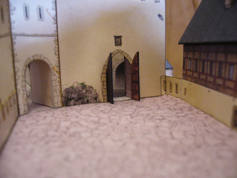 Karlštejn (Plná velikost v novém okně) Karlštejn