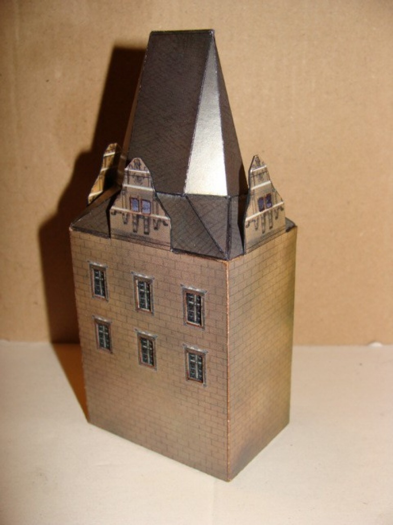 Karlův most (Plná velikost v novém okně) Karlův most