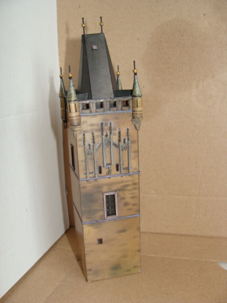 Karlův most (Plná velikost v novém okně) Karlův most