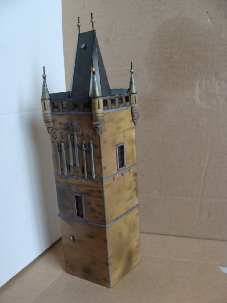 Karlův most (Plná velikost v novém okně) Karlův most