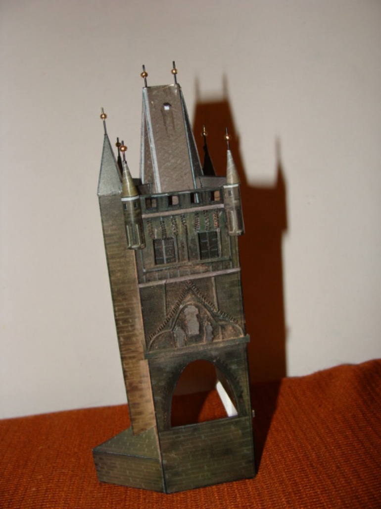 Karlův most (Plná velikost v novém okně) Karlův most