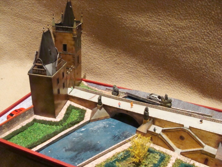 Karlův most (Plná velikost v novém okně) Karlův most