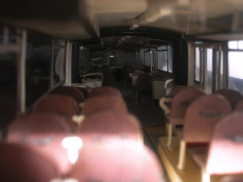 KAROSA C734 - linkov� autobus