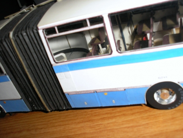 KAROSA C734 - linkov� autobus