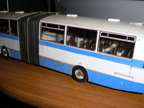 KAROSA C734 - linkov� autobus