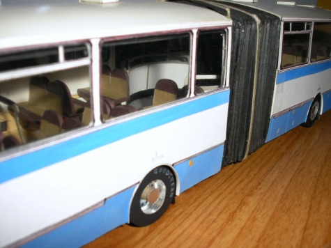 KAROSA C734 - linkov� autobus