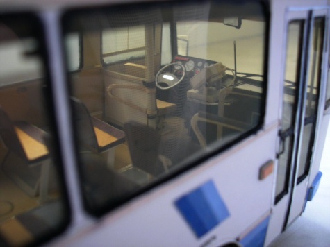 KAROSA C734 - linkov� autobus