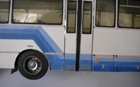 KAROSA C734 - linkov� autobus