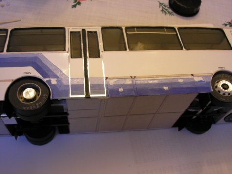 KAROSA C734 - linkov� autobus